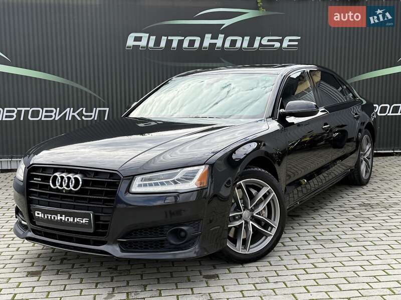Седан Audi A8 2017 в Вінниці