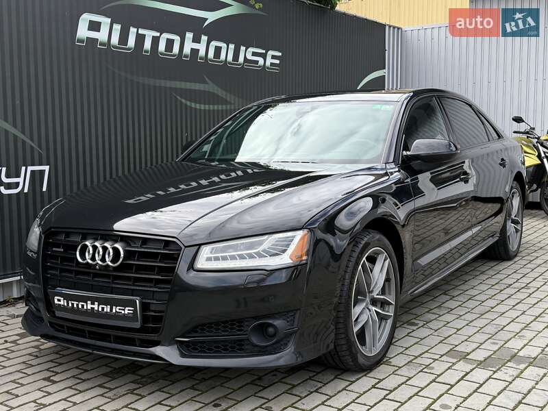 Седан Audi A8 2017 в Вінниці