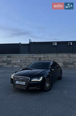 Седан Audi A8 2010 в 