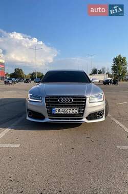 Седан Audi A8 2015 в 