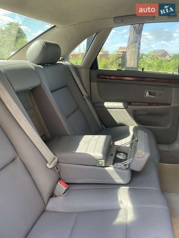Седан Audi A8 2000 в Вінниці фото 7 Седан Audi A8 2000 в Вінниці