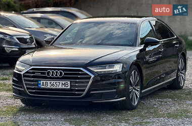Седан Audi A8 2020 в 