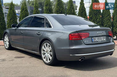 Седан Audi A8 2014 в 