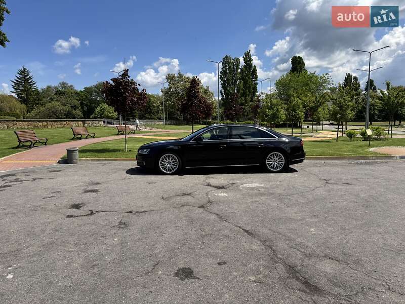 Седан Audi A8 2015 в Кременчуге фото 3 Седан Audi A8 2015 в Кременчуге