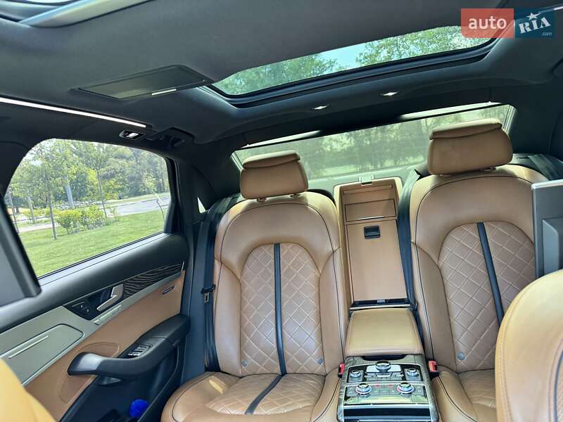 Седан Audi A8 2015 в Кременчуге фото 44 Седан Audi A8 2015 в Кременчуге