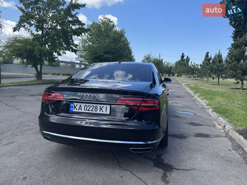 Седан Audi A8 2015 в Кременчуге фото 5 Седан Audi A8 2015 в Кременчуге
