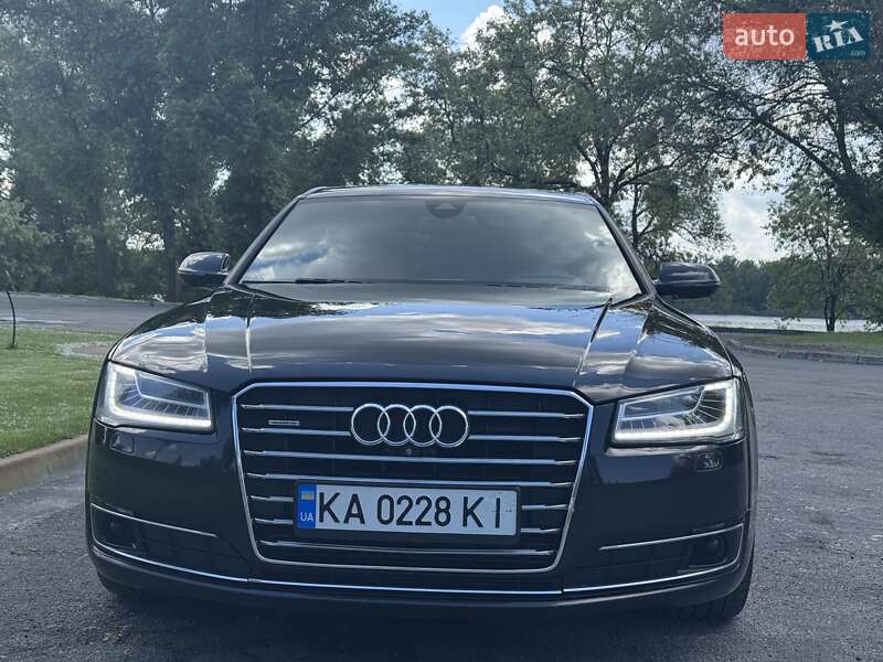Седан Audi A8 2015 в Кременчуге фото 13 Седан Audi A8 2015 в Кременчуге