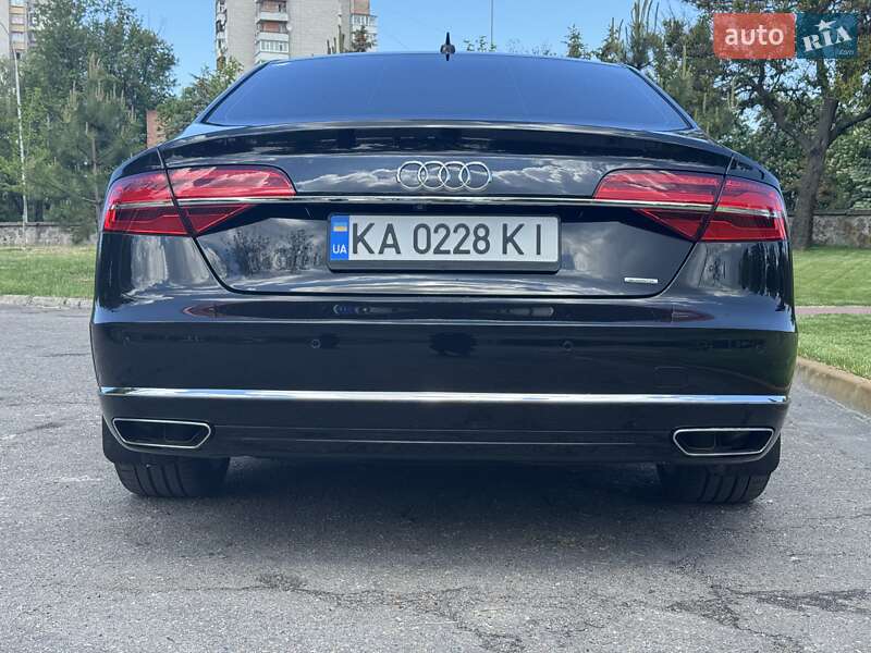 Седан Audi A8 2015 в Кременчуге фото 24 Седан Audi A8 2015 в Кременчуге