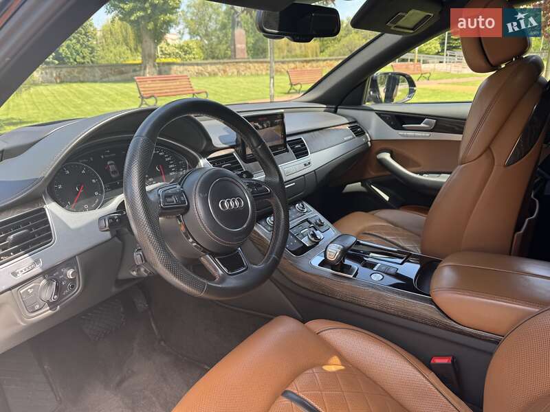 Седан Audi A8 2015 в Кременчуге фото 27 Седан Audi A8 2015 в Кременчуге