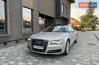 Седан Audi A8 2011 в Киеве