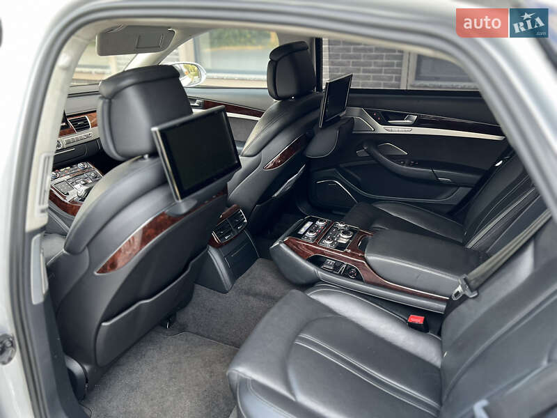 Седан Audi A8 2011 в Києві фото 8 Седан Audi A8 2011 в Києві
