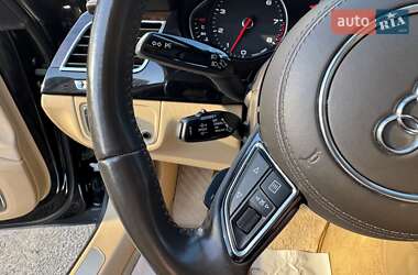 Седан Audi A8 2011 в 