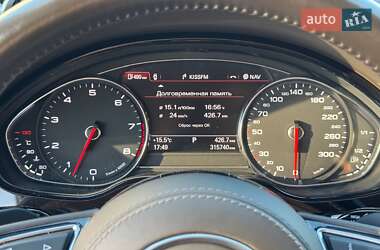 Седан Audi A8 2011 в 