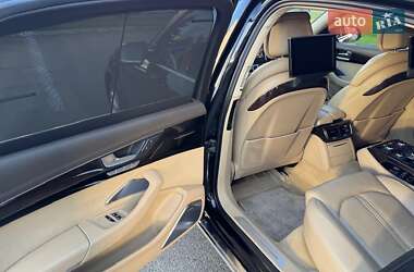 Седан Audi A8 2011 в 