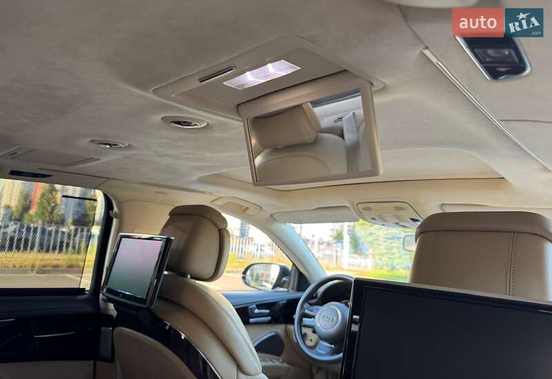 Седан Audi A8 2011 в Киеве