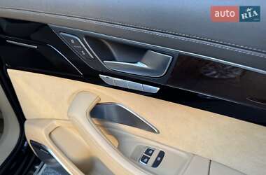 Седан Audi A8 2011 в 