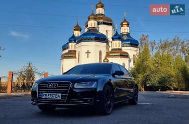 Седан Audi A8 2014 в Кривому Розі