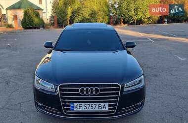 Седан Audi A8 2014 в Кривому Розі
