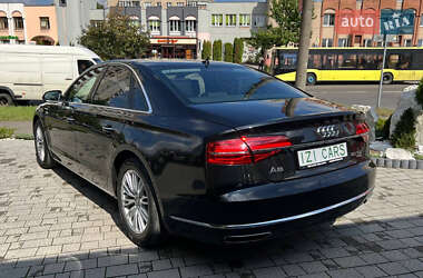 Седан Audi A8 2014 в 
