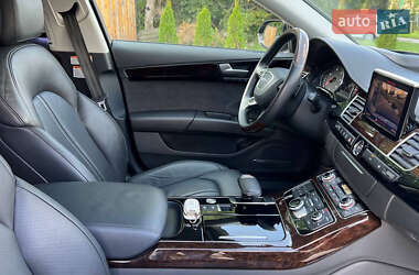 Седан Audi A8 2014 в 