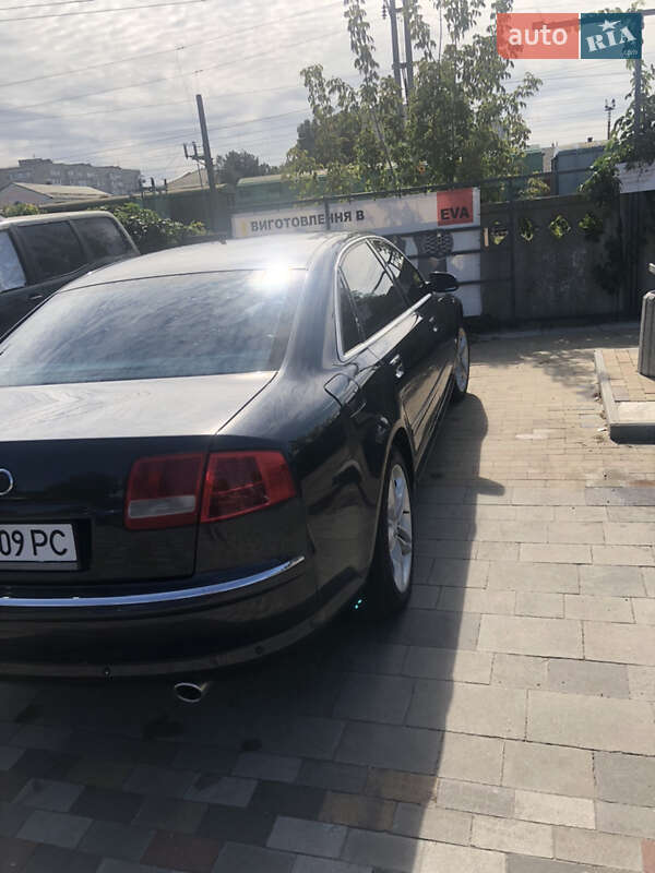 Седан Audi A8 2004 в Киеве фото 7 Седан Audi A8 2004 в Киеве