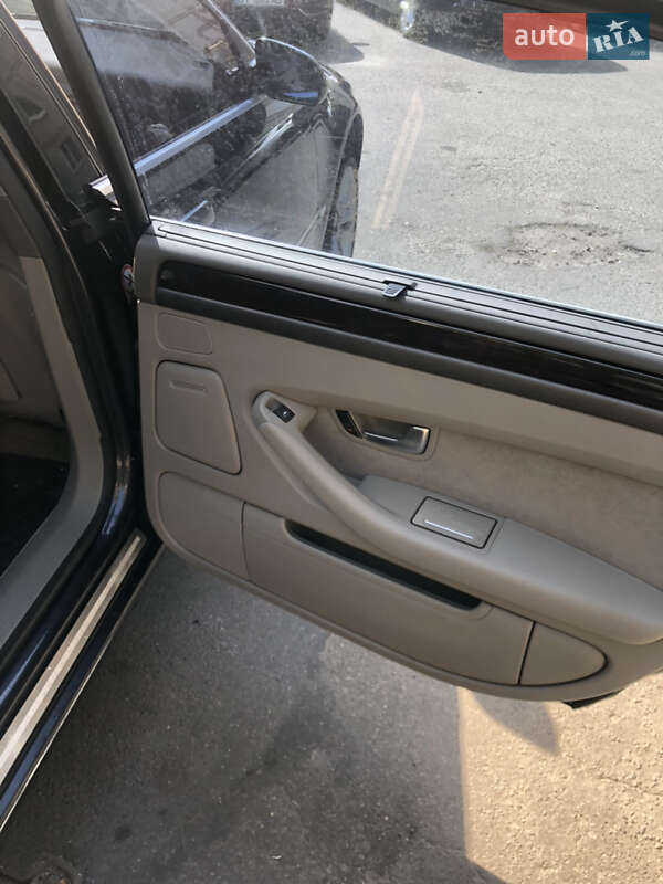 Седан Audi A8 2004 в Киеве фото 13 Седан Audi A8 2004 в Киеве