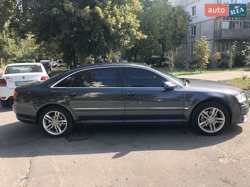Седан Audi A8 2004 в Киеве фото 26 Седан Audi A8 2004 в Киеве