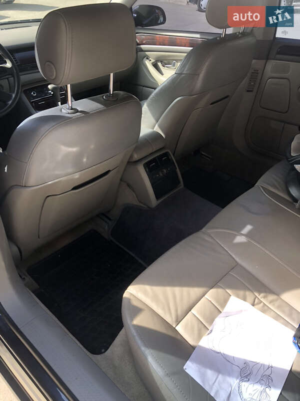 Седан Audi A8 2004 в Киеве фото 41 Седан Audi A8 2004 в Киеве