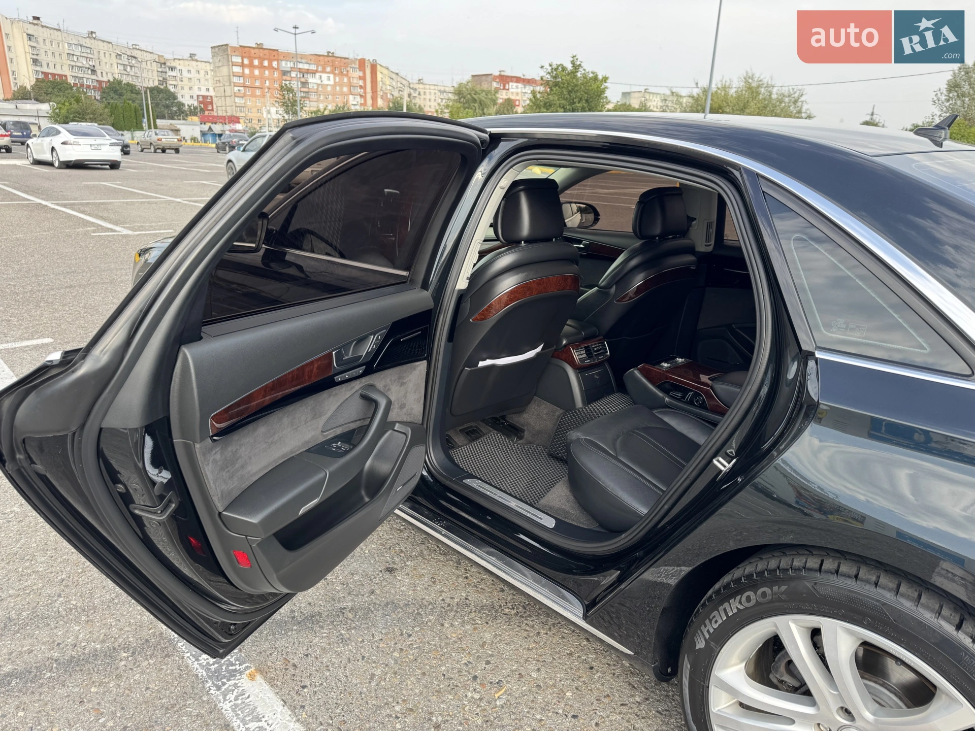 2011 Audi A8 - мініатюра 7