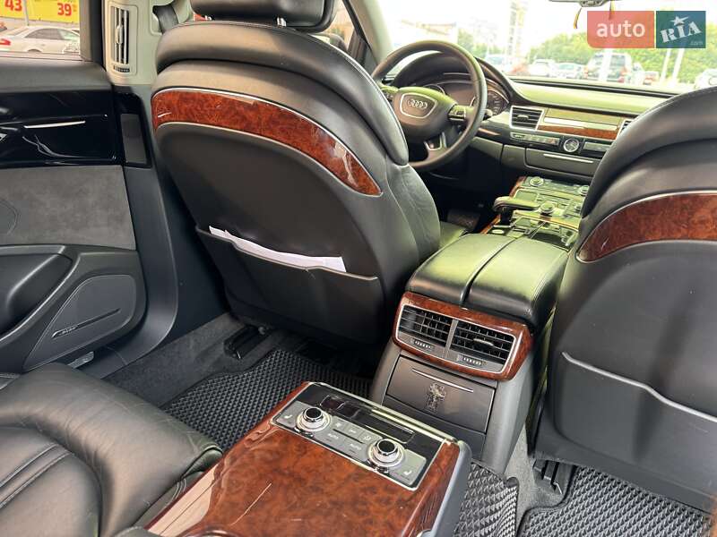 Седан Audi A8 2011 в Черновцах фото 12 Седан Audi A8 2011 в Черновцах