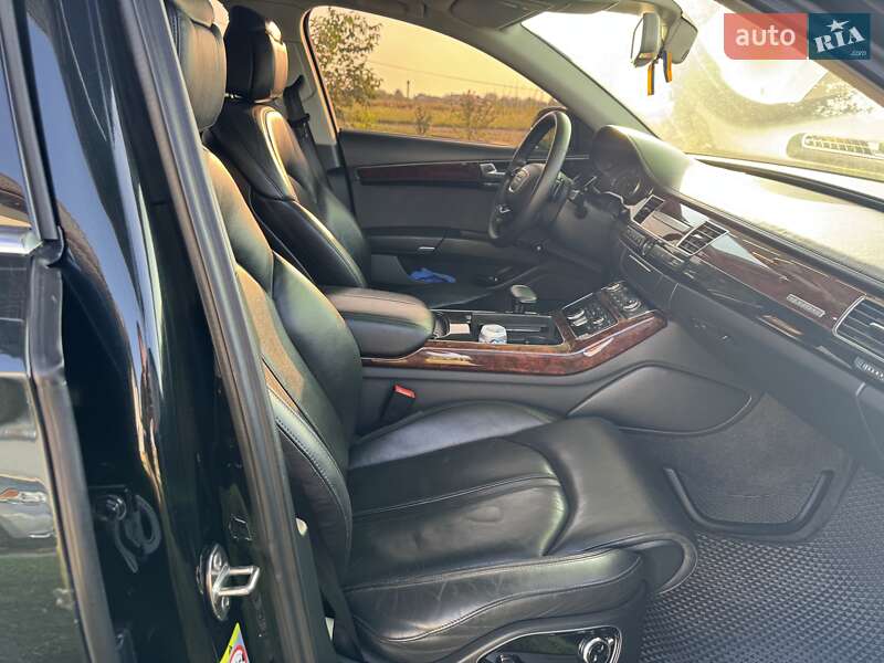 Седан Audi A8 2011 в Черновцах фото 17 Седан Audi A8 2011 в Черновцах