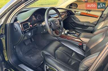 Седан Audi A8 2011 в Чернівцях