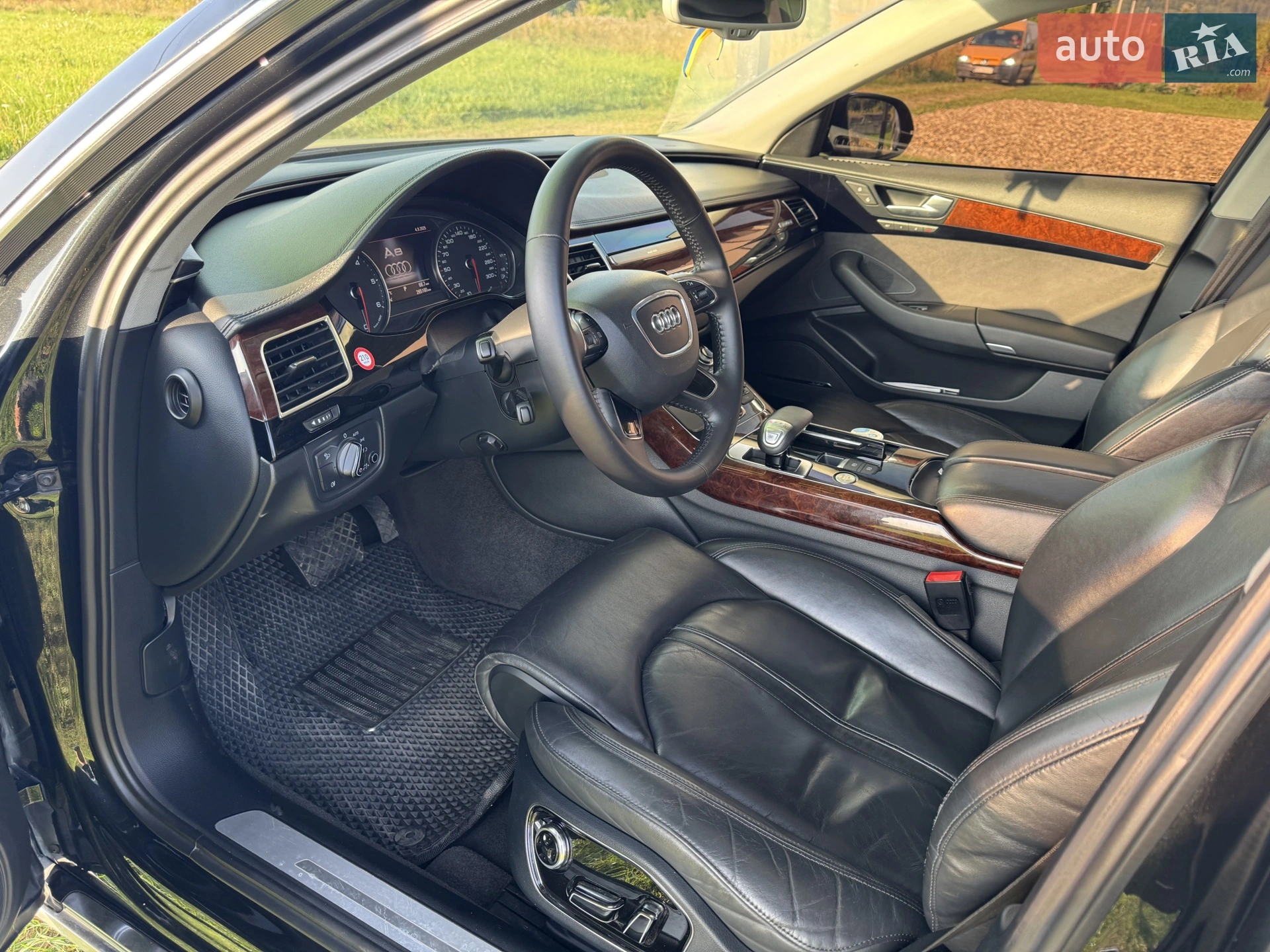2011 Audi A8 - мініатюра 20