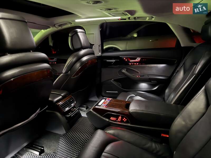 Седан Audi A8 2011 в Черновцах фото 27 Седан Audi A8 2011 в Черновцах
