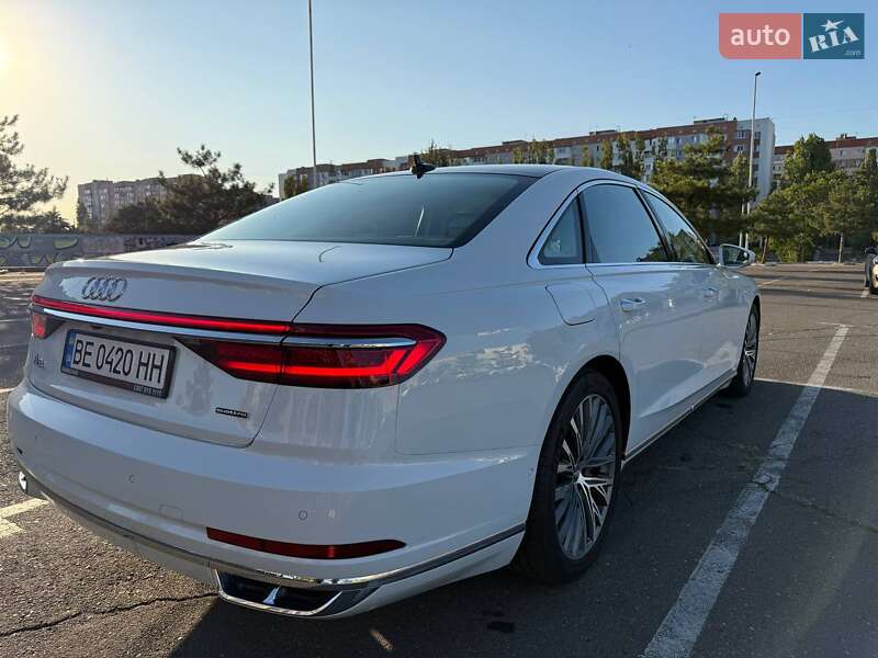 Седан Audi A8 2018 в Миколаєві фото 6 Седан Audi A8 2018 в Миколаєві
