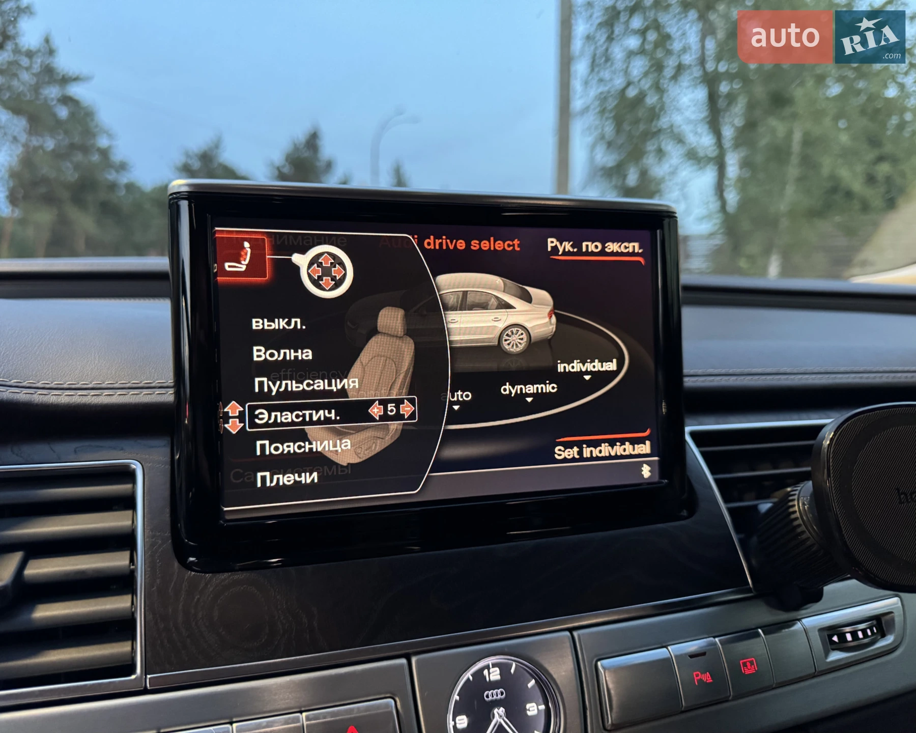 2012 Audi A8 - мініатюра 16