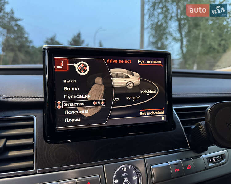 Седан Audi A8 2012 в Києві