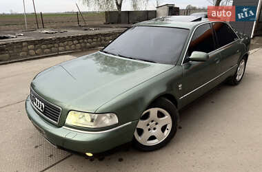 Седан Audi A8 2002 в 