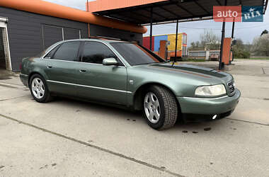 Седан Audi A8 2002 в 