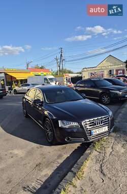 Седан Audi A8 2010 в 