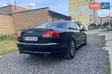 Седан Audi A8 2002 в 