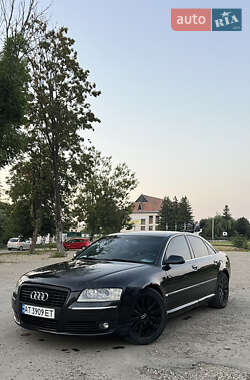 Седан Audi A8 2006 в 