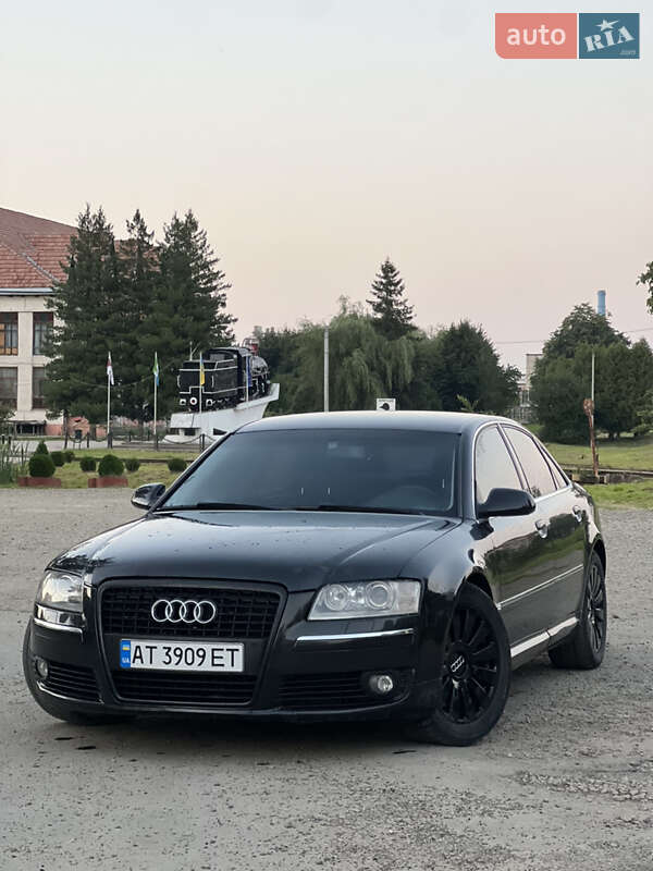 Audi A8 2006