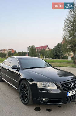 Седан Audi A8 2006 в Выгоде