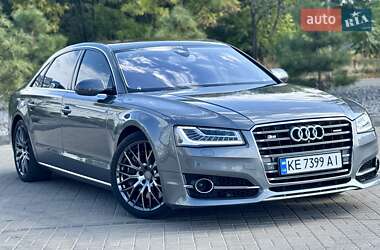 Седан Audi A8 2015 в Каменском