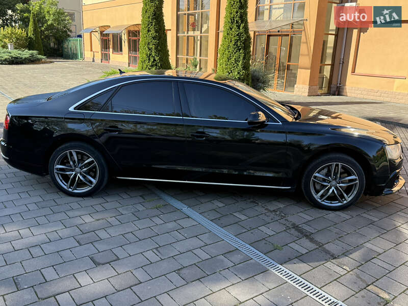 Седан Audi A8 2011 в Берегово фото 3 Седан Audi A8 2011 в Берегово