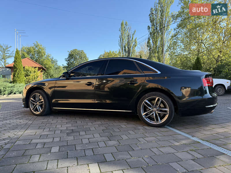 Седан Audi A8 2011 в Берегово фото 9 Седан Audi A8 2011 в Берегово