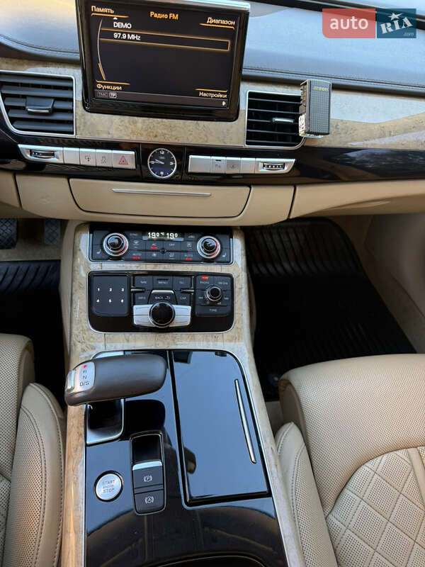 Седан Audi A8 2011 в Берегово фото 19 Седан Audi A8 2011 в Берегово