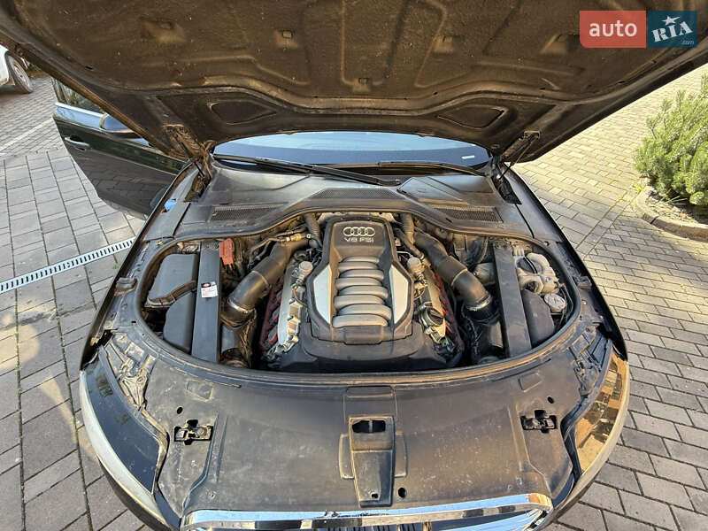 Седан Audi A8 2011 в Берегово фото 37 Седан Audi A8 2011 в Берегово