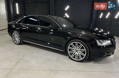 Седан Audi A8 2011 в Киеве